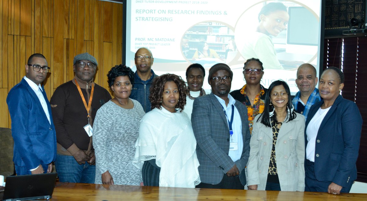 TDP_UNISA tweet picture