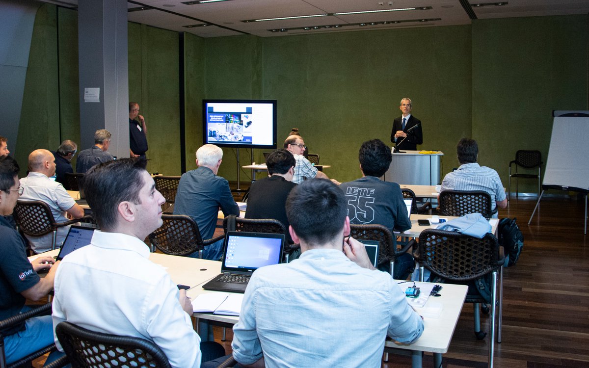 ComarchTech's tweet image. In our beautiful city – Krakow - welcome to @OpenConnOrg! Now is the beginning of the Open Connectivity Foundation event, hosted by Comarch. It is an honor to welcome you with us!

#connectivity #standardization #IoTivity #IoT #smartdevices #comarch #OCF