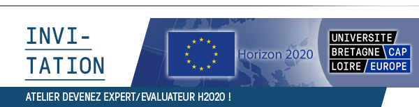 DoctoratBZH's tweet photo. 🇪🇺#AVosAgendas #CAPEurope organise 🗓️ jeudi 10/10 à📍#Nantes un atelier "Devenez Expert/Evaluateur #H2020 !", à destination des enseignant-es, chercheur-es et expert-es des établissements de #PaysdelaLoire, toutes disciplines. #Europe #Expertise
Infos 👉 https://t.co/CRLPuhfLaP https://t.co/N5p1glx1mz