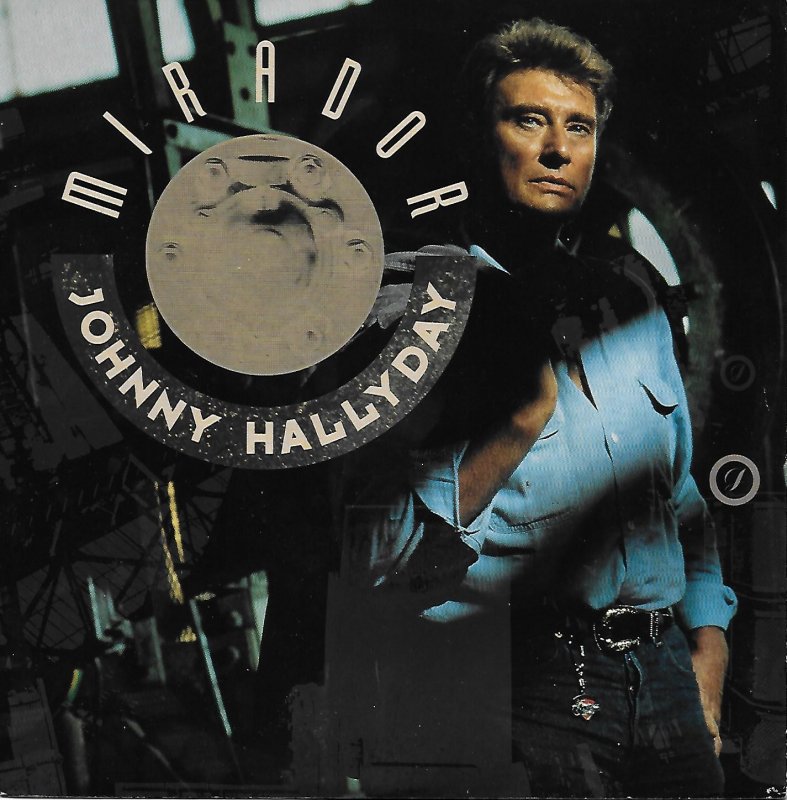 Europarade - 19th August 1989
#38 (39): Johnny Hallyday - 'Mirador'
Charting in: F

Starting off today on a sombre note, and the late Johnny Hallyday's 'Mirador' ('Watchtower'), in which he sings about the internal conflicts in Peru.
#Europarade #JohnnyHallyday #80s #Eighties https://t.co/b7EG2TYGOh