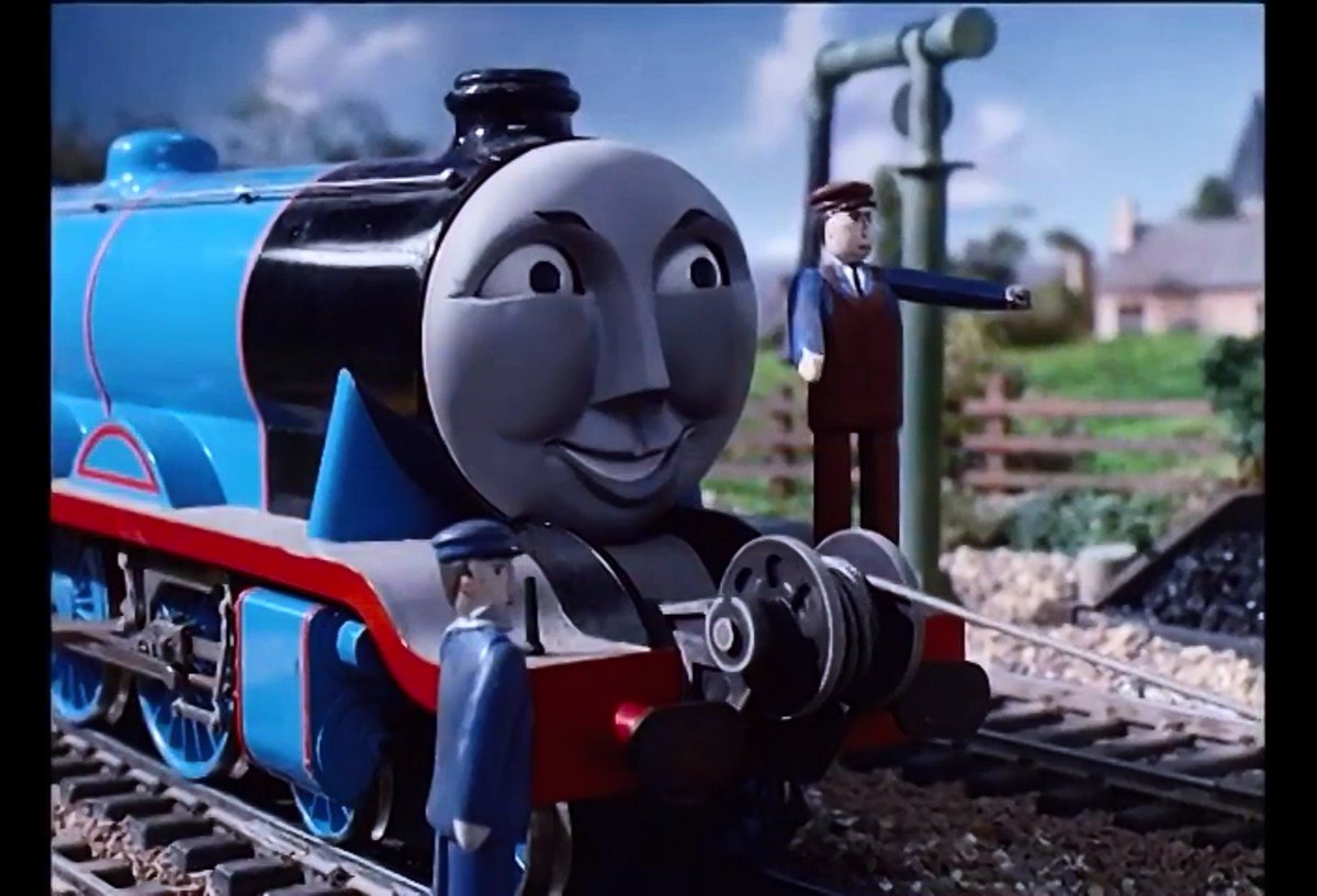 Thomas Ar Twitter トーマス見たことない人が嘘だと思うけど本当の事言え 今で こそトーマスとパーシーは大親友だけど お互いに先に友達になった相手がいる