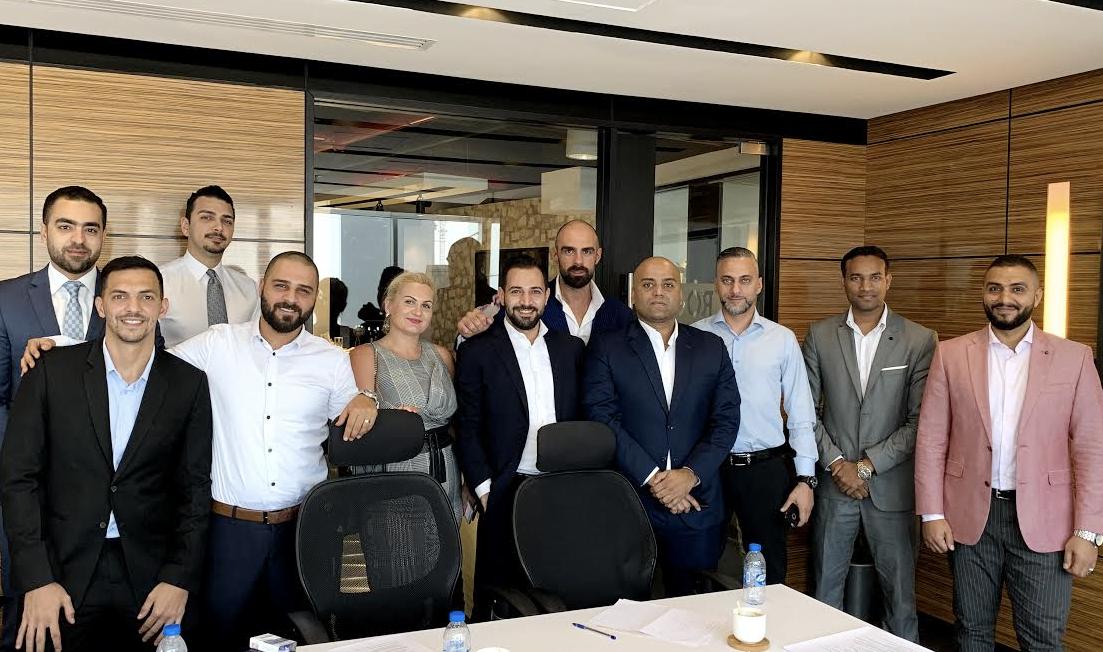propertyspace's tweet photo. We are delighted to welcome @dandbdubai back to the PropSpace family. Today we trained their sales agents on the latest tools PropSpace has to offer to help agents sell more properties and provide the best service to their clients https://t.co/CEIqqgn1uQ