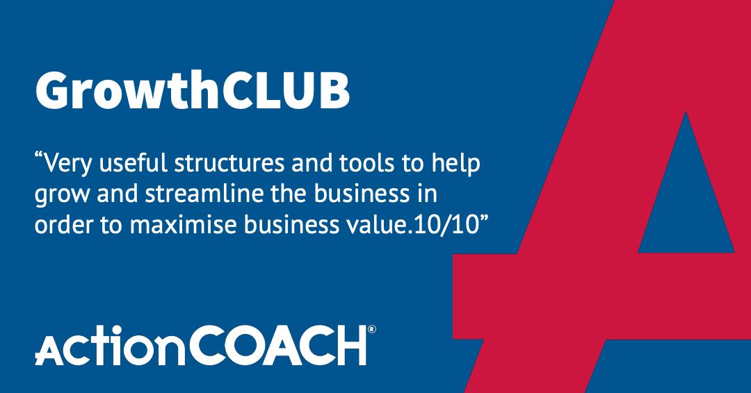 GrowthCLUB is a 90 Day business planning workshop for ambitious business owners &amp; entrepreneurs looking to grow their business!

To find out how you can come to the next Growth Club visit my website today: simonbuck.coach/bristolcoachgr…