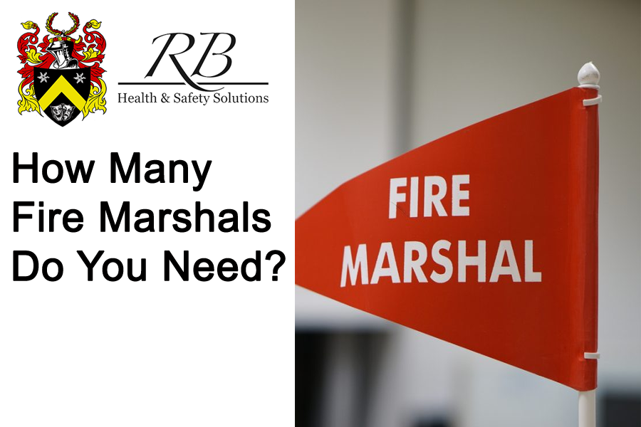 rbhealthnsafety's tweet image. FAQs: How Many #FireMarshals Should You Have?

There is no limit to how many fire marshals you can have and all staff members need to know what to do in the event of a fire...

Click to continue reading 👇
bit.ly/RBHealthAndSaf…

#HealthAndSafety #FireSafety @UKBizRT #London