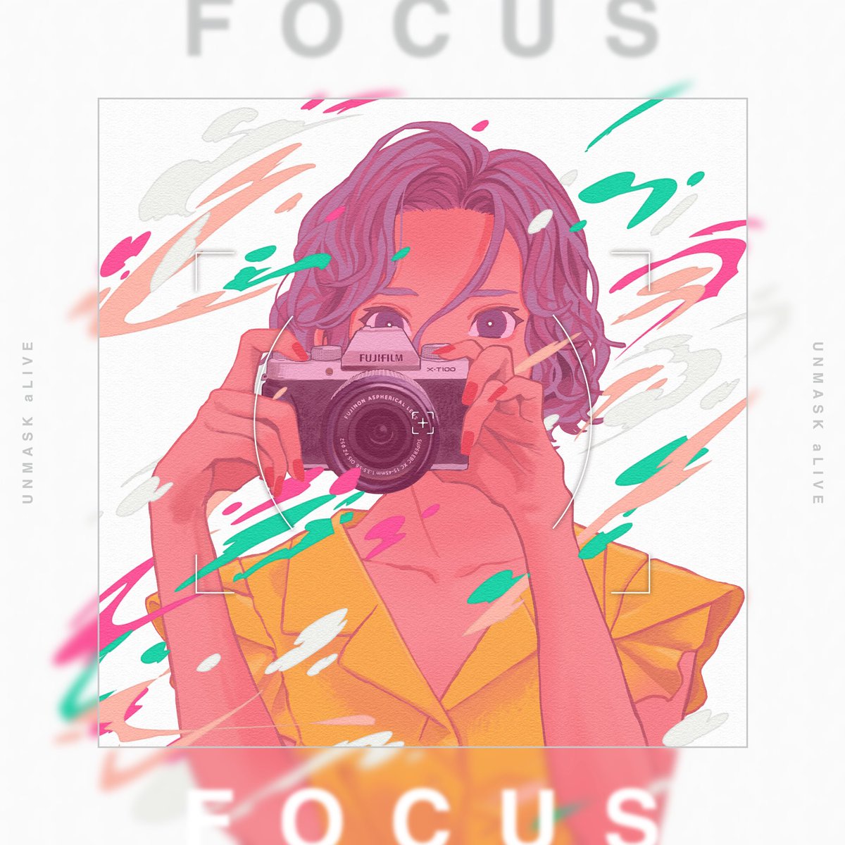 unmaskalive's tweet photo. NEWS！！

DAYRIGHT RECORDSより
5曲入り全国流通盤2nd mini album
"Focus"を10/30に発売決定！

そして以前からサポートの
Ba.リク
Dr.タバタ
が正規メンバーとして加入します！

3年半ぶりに正規メンバー5人揃いました。5人で新しい音源をリリース出来る事がとても嬉しいです。

拡散お願いします！ https://t.co/IFupW15n4a