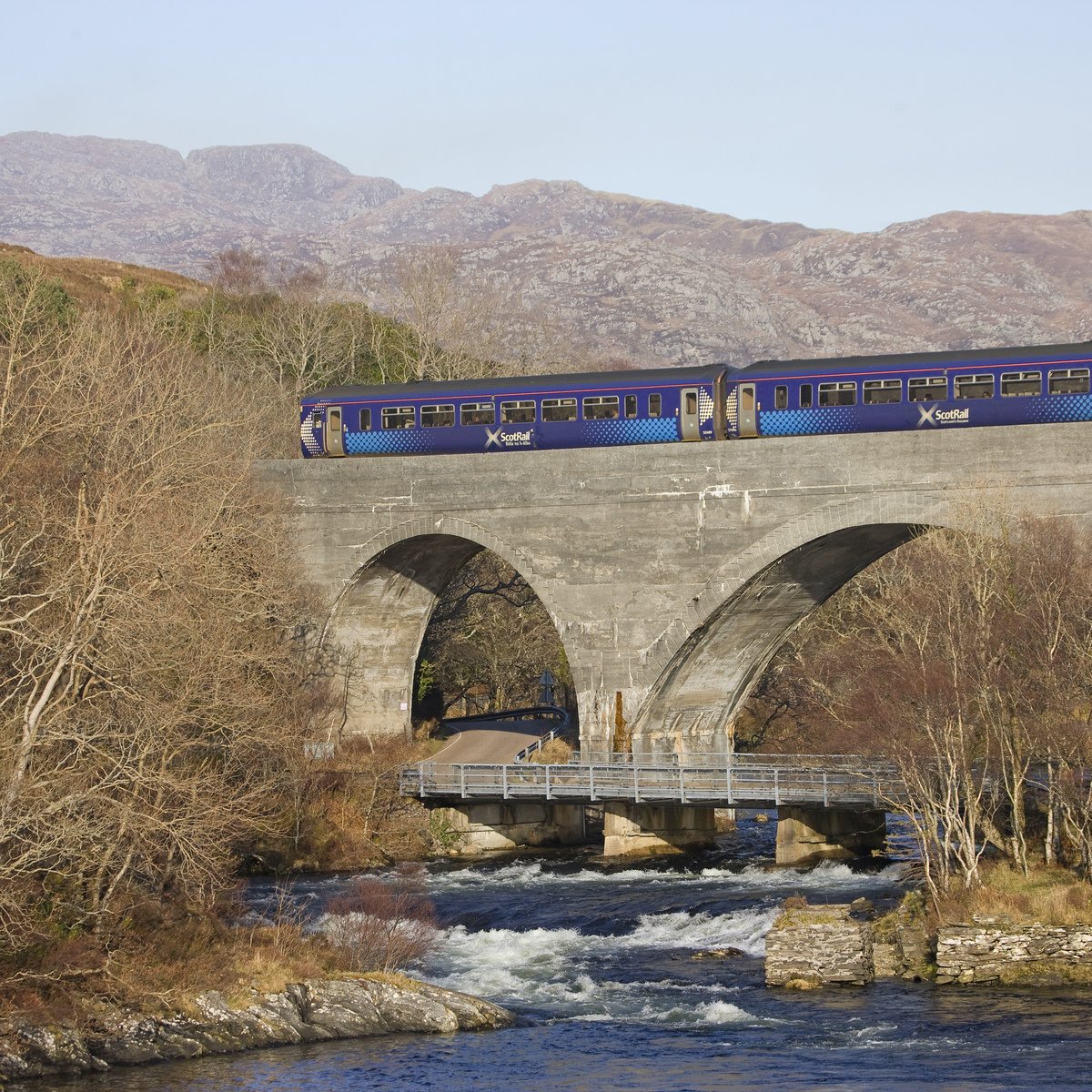 Scenic Rail Britain tweet media