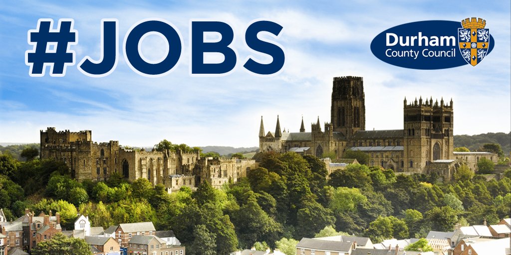 DurhamCouncil's tweet photo. Your #JobHunt need go no further! #JobHour Come & find an #apprenticeship in Co Durham - Apply today! https://t.co/lKsttEwmmr https://t.co/qGLIjMm6cU