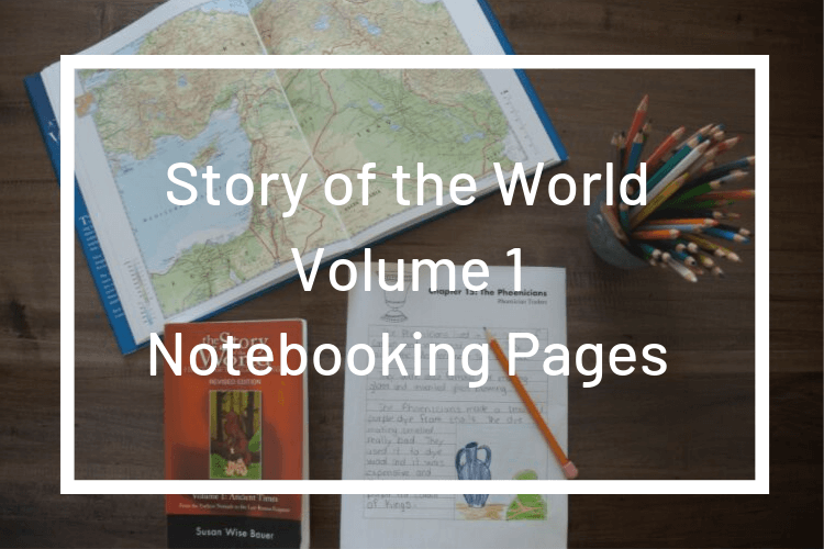 Learningmamacom's tweet photo. Story of the World Volume 1 Notebooking Pages https://t.co/cIvh1Pyemw https://t.co/XFEsri8GZ8