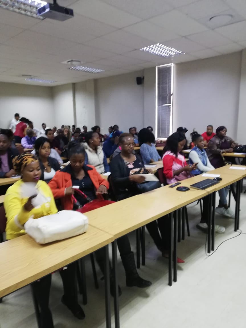TDP_UNISA tweet picture