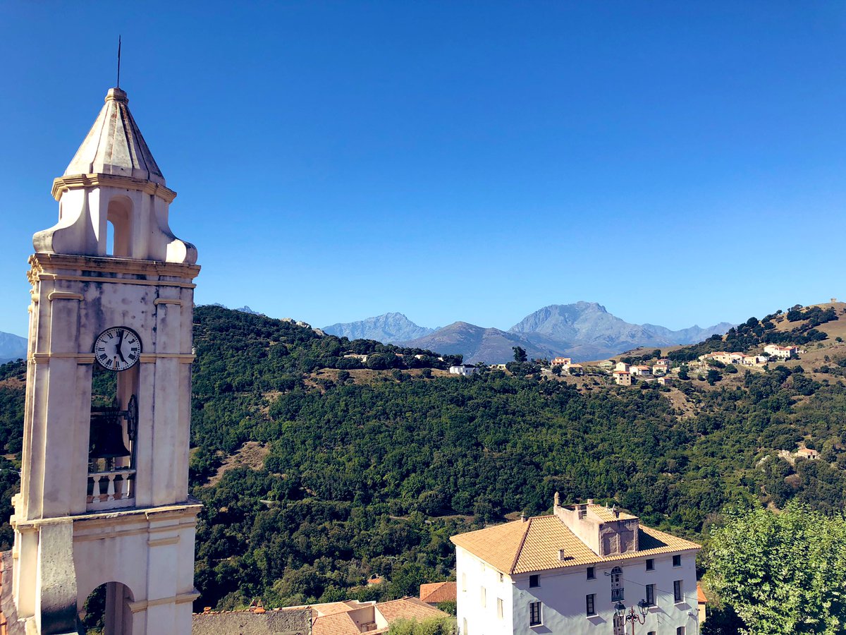 Fin du séjour en #Corse avec une escale incontournable à #Pietralba. Ce magnifique village aux portes de la #Balagne. <a href="/otcalvi/">Calvi Balagne Tourisme</a> <a href="/otilerousse/">Office de Tourisme L'Île-Rousse Balagne</a> <a href="/Pays_de_Balagne/">Pays de Balagne</a>