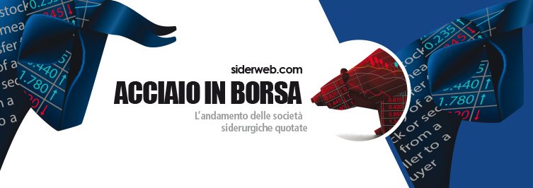 Siderweb's tweet photo. #SteelStockIndex di #siderweb: forti #ribassi durante la pausa estiva. Le azioni siderurgiche perdono il 12,7%.
https://t.co/mNzzfouvi1
#steel #acciaio #siderurgia https://t.co/7Pg7bQ8jfx