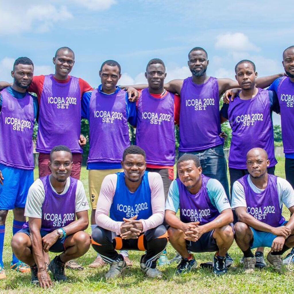 Igbobi College Yaba® tweet media