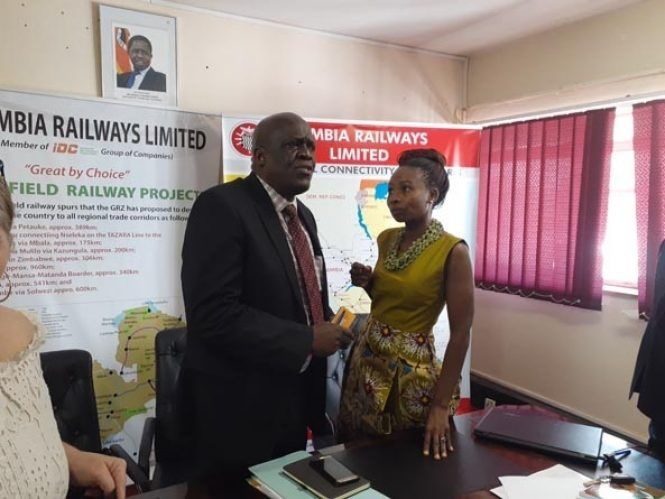 Railways Africa Magazine (@railwaysafrica) on Twitter photo Partnerships Vital For Growth Of Trade And Investment Between SA And Zambia Rail buff.ly/2Z63yTT <a href="/the_dti/">Technical Information Center</a> @AssociationRail Partnerships Vital For Growth Of Trade And Investment Between SA And Zambia Rail buff.ly/2Z63yTT <a href="/the_dti/">Technical Information Center</a> @AssociationRail
