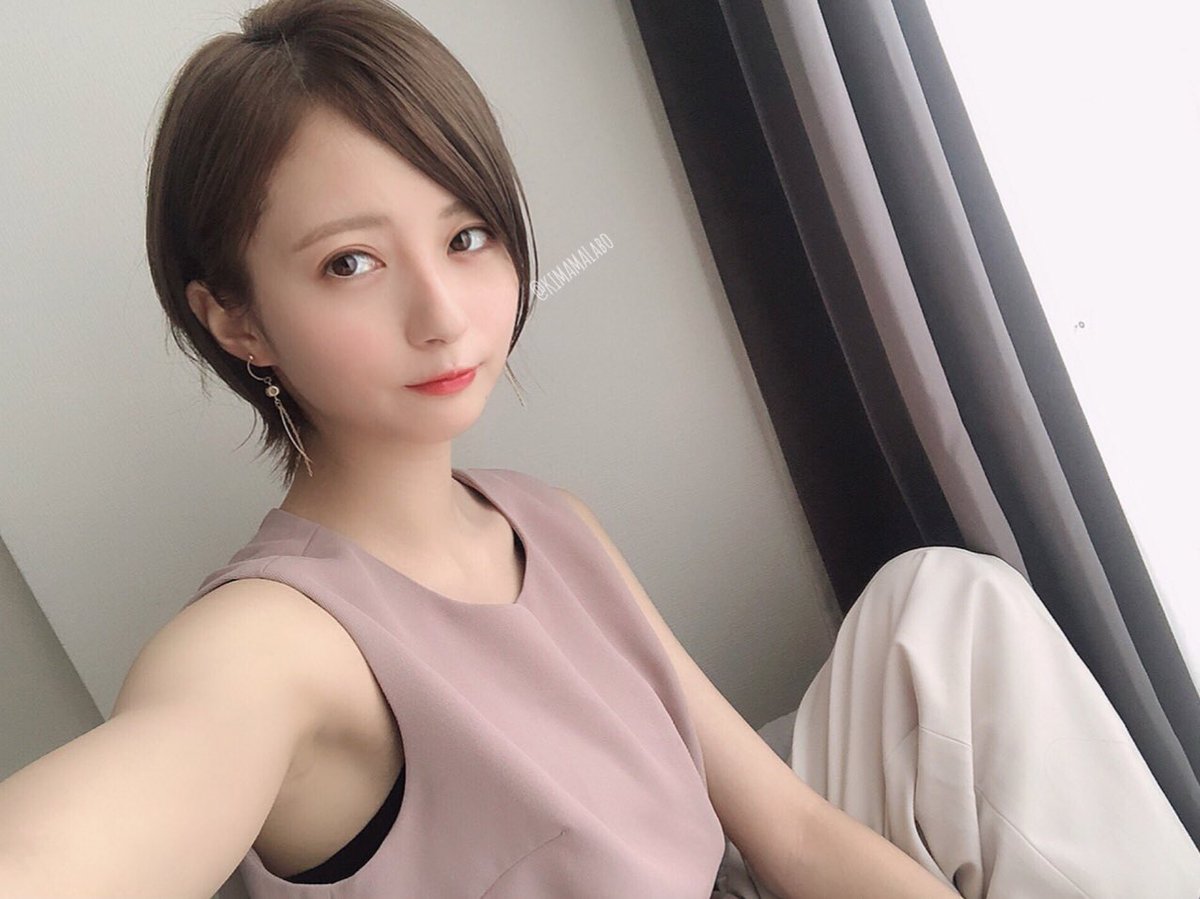 こばしり 髪短くする前に雰囲気変えたくて前髪流したやつ 3 こばしり 髪短くする前に雰囲気変えたくて前髪流したやつ 3