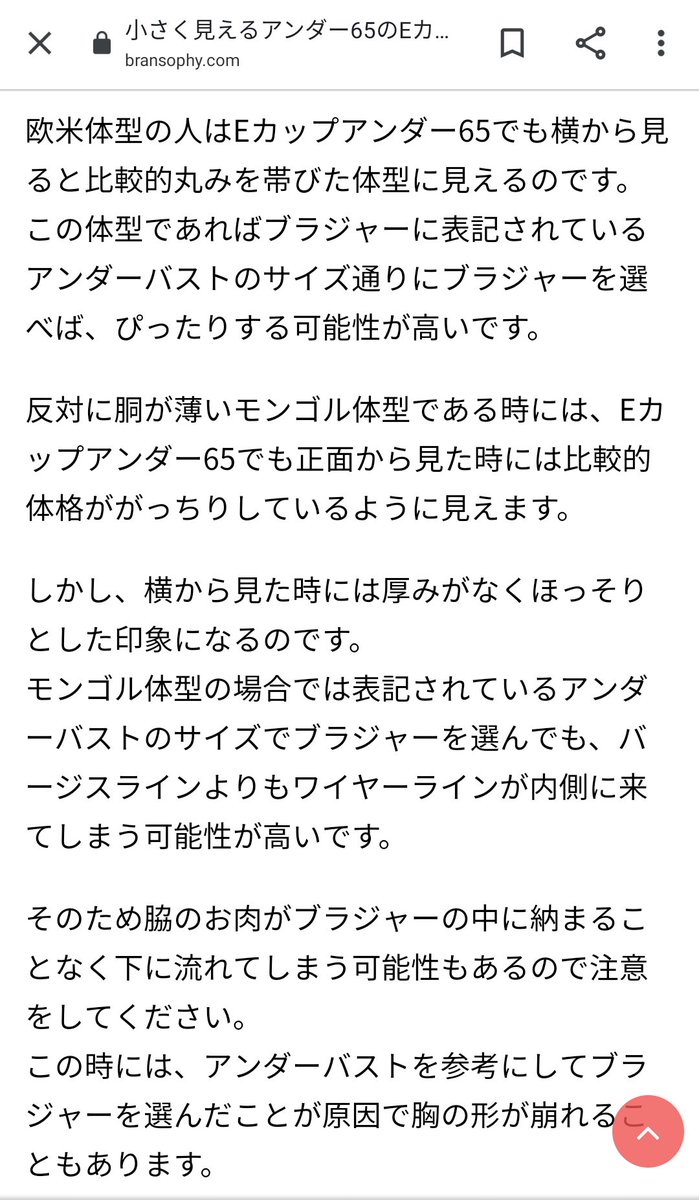 アロエ 銀魂ネタバレふせったー中 今ならこの記事の全ての意味が分かる 私のサイズ感ですらd65のカラクリが分かる 逆に言うと 自分でブラつけたこともない男性にはちんぷんかんぷんかもしれないよね 小さく見えるアンダー65のeカップ E