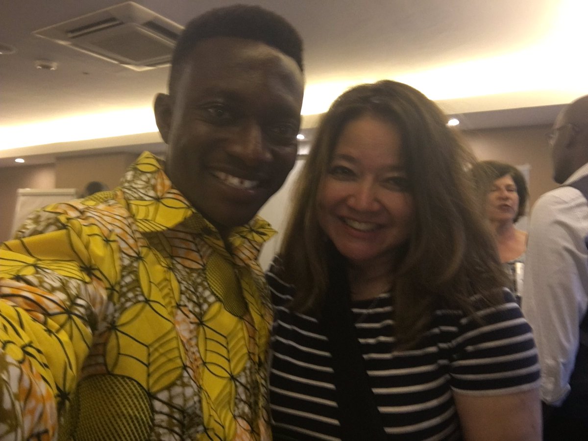 Nat_Dwamena's tweet photo. Amazing insight from Day1 of @AtlasNetwork training. #Nairobi #ThinkTankTraining #ProjectManagemet @YAFOpportunity #WeAreYAFO https://t.co/dUEaaJWAUF