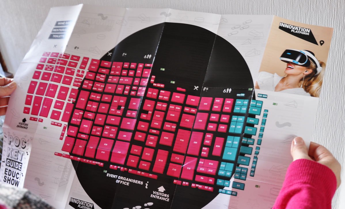 A fresh look at event media; Stag23 is a strategic creative agency specialising in design and publishing services for the events industry. 
stag23.com/2019/06/a-fres…
#eventprofs #eventprofsuk #stag23 #tradeshow #eventguides