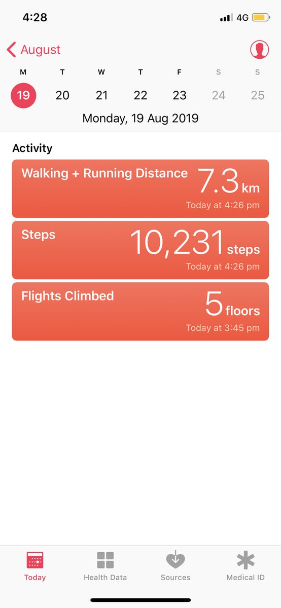 design_kb's tweet photo. So pleased with myself. Earlier this year I could barely make it to my local Sainsbury’s because of my health...now I seem to be spending my free time outside 🏃‍♀️😁 https://t.co/6ikWOeuyB0
