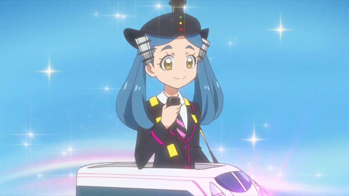 伊達めがねェ番長 そんな訳で ドリームアテンダントドレス使ったmixを思案 ワンピ系ながらmix組むに意外に難度高いドリームアテンダント 今回はプリパラアイテムに頼らず テツ姉ぇのストーリーを参考にミラクルキラッツ意識してリメイクした 仮称