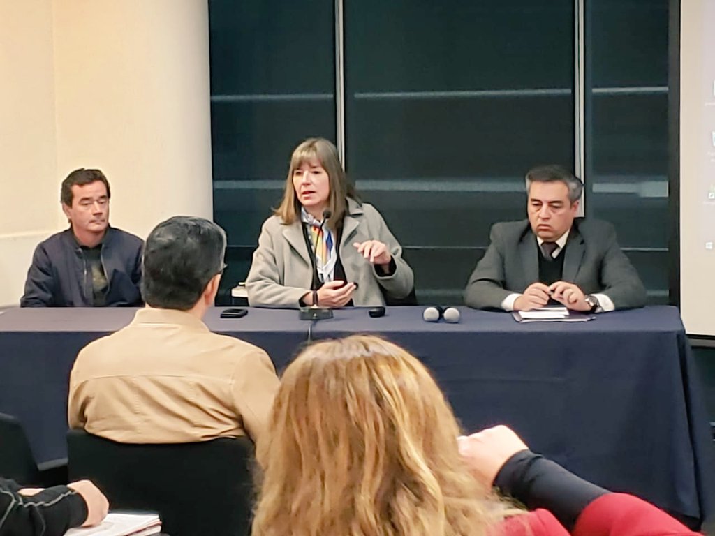 Servicio Nacional de Pesca y Acuicultura 🇨🇱 tweet media