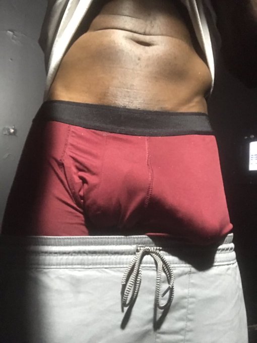 How&rsquo;s my dick print ?? 😆🤷&zwj;♂️ https://t.co/Q9XfTQ96Jv<a href="/tag/newprofilepic"class="tags"><span>#newprofilepic</span></a>