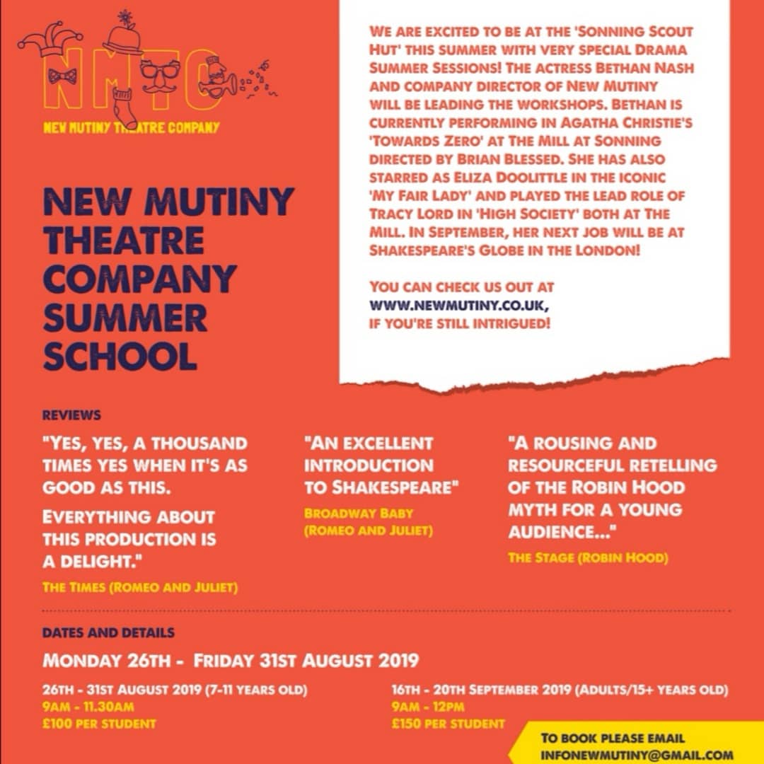 New Mutiny tweet media