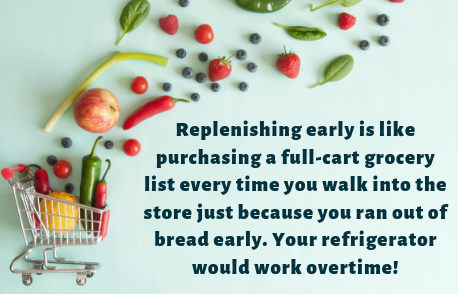 BlueRidgeGlobal's tweet photo. A great explanation of forecasting & #Replenishment #Optimization: https://t.co/o2MzcIDEqi #inventorymgmt #supplychain #scm #purchasing #demandforecasting #strategy https://t.co/VH85MGZOnl