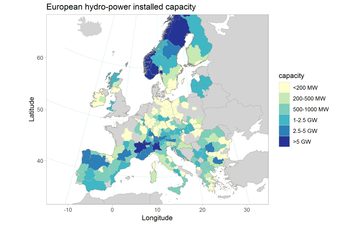 A new release of the JRC Hydro-power plants database: github.com/energy-modelli…