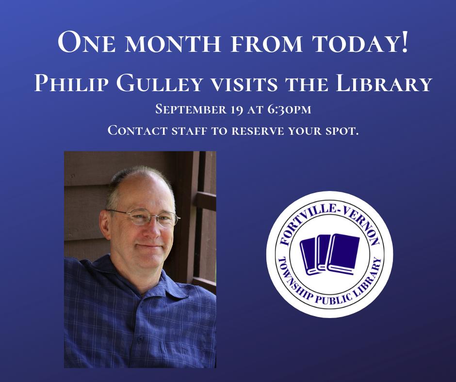 Fortville_Lib's tweet image. #authorvisit #gotothelibrary