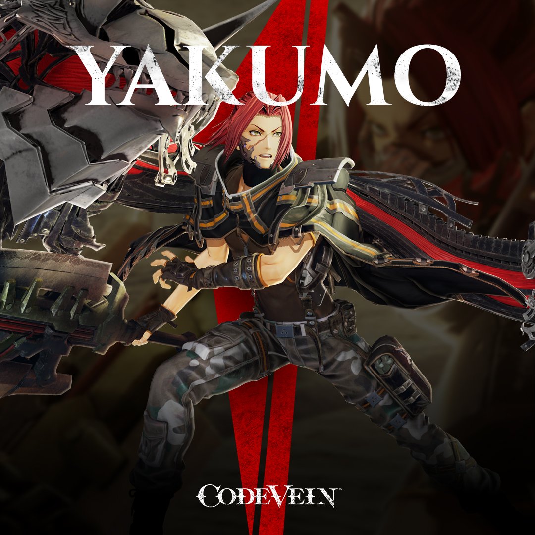 Code Vein Yakumo Sword, HD Png Download , Transparent Png Image
