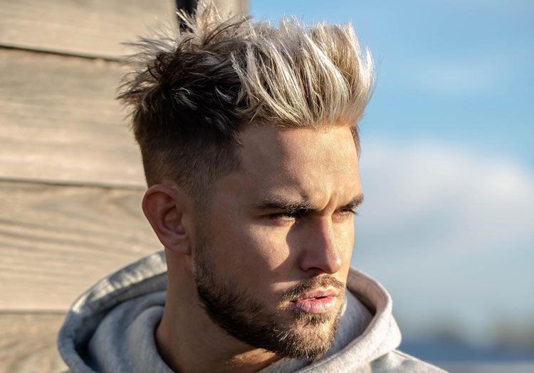 Trending Haircuts For Men 2019 - The Undercut