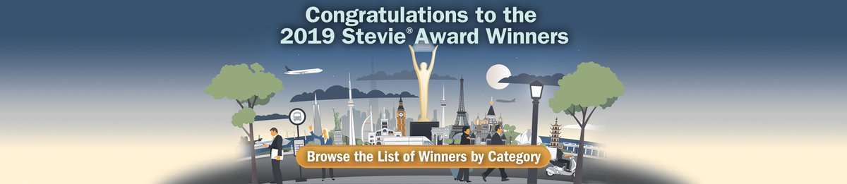 We are so proud of our Business Science &amp; Analytics team, whose pioneering offering, CM3, took home bronze in the PR Innovation of the Year cateogry at <a href="/TheStevieAwards/">The Stevie® Awards</a>! #EdelmanProud edl.mn/2z5NW8m