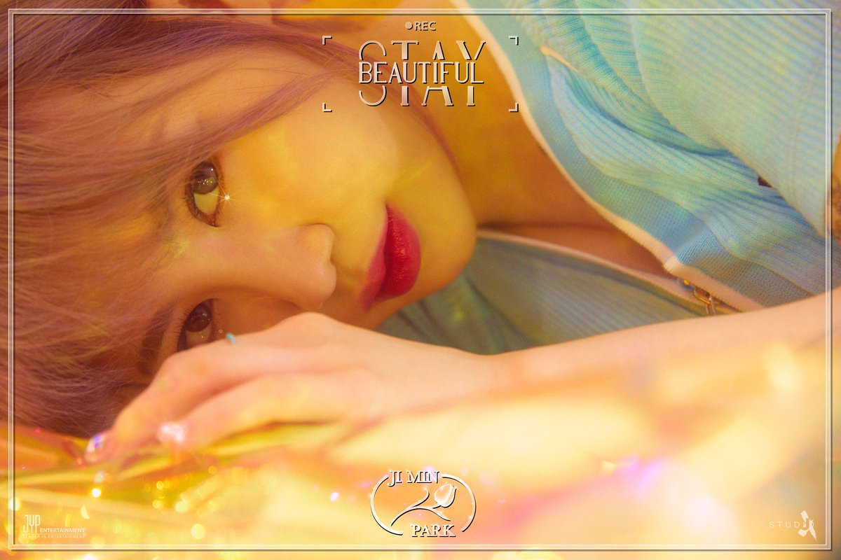 jypnation's tweet photo. 박지민 (Jimin Park)
<Stay Beautiful>

Teaser Image ①

#박지민 #JiminPark
#StayBeautiful #JYP https://t.co/Jdxn5Z0Au7