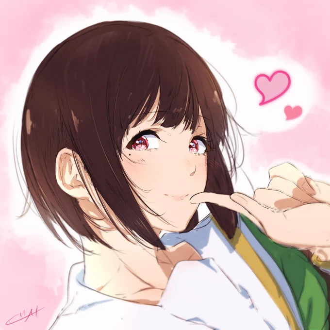 rkgk
#中世古香織
#anime_eupho #響けユーフォニアム 
