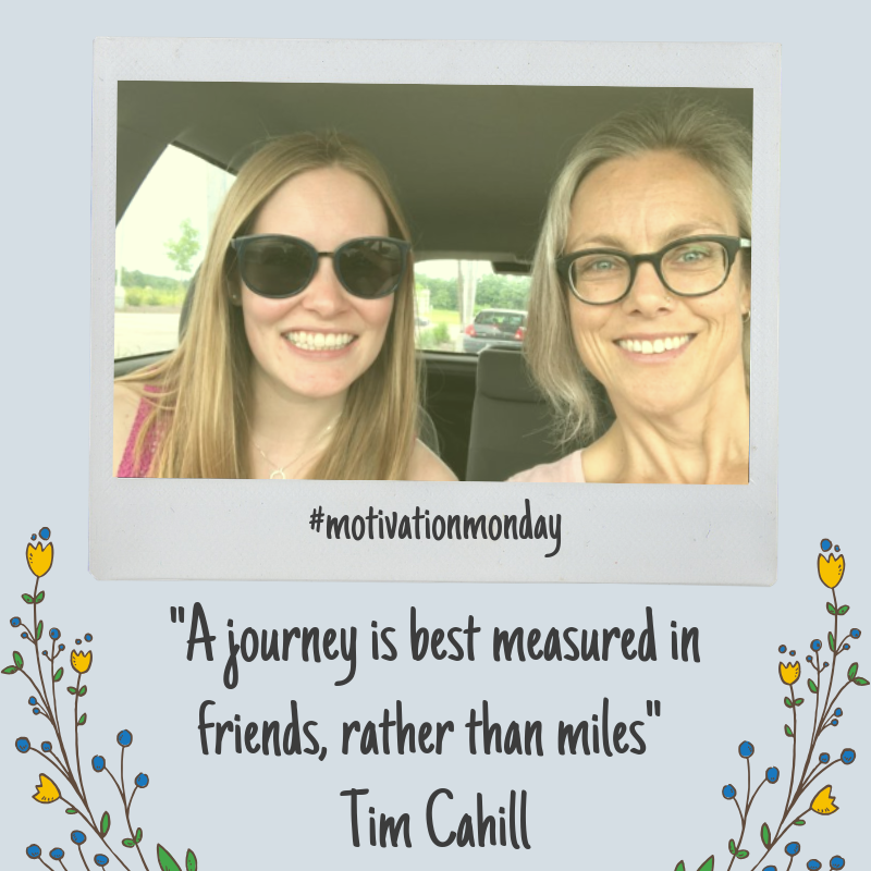TravelWiseWR's tweet photo. Happy Monday! A commute is always better with friends, right @ClimateActionWR + @tova_sustygal? 😊 #carpoolwr https://t.co/3b0bFBnvZT
