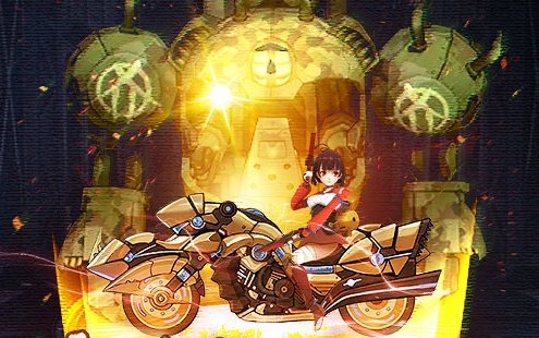 甲鉄城のカバネリのtwitterイラスト検索結果 古い順
