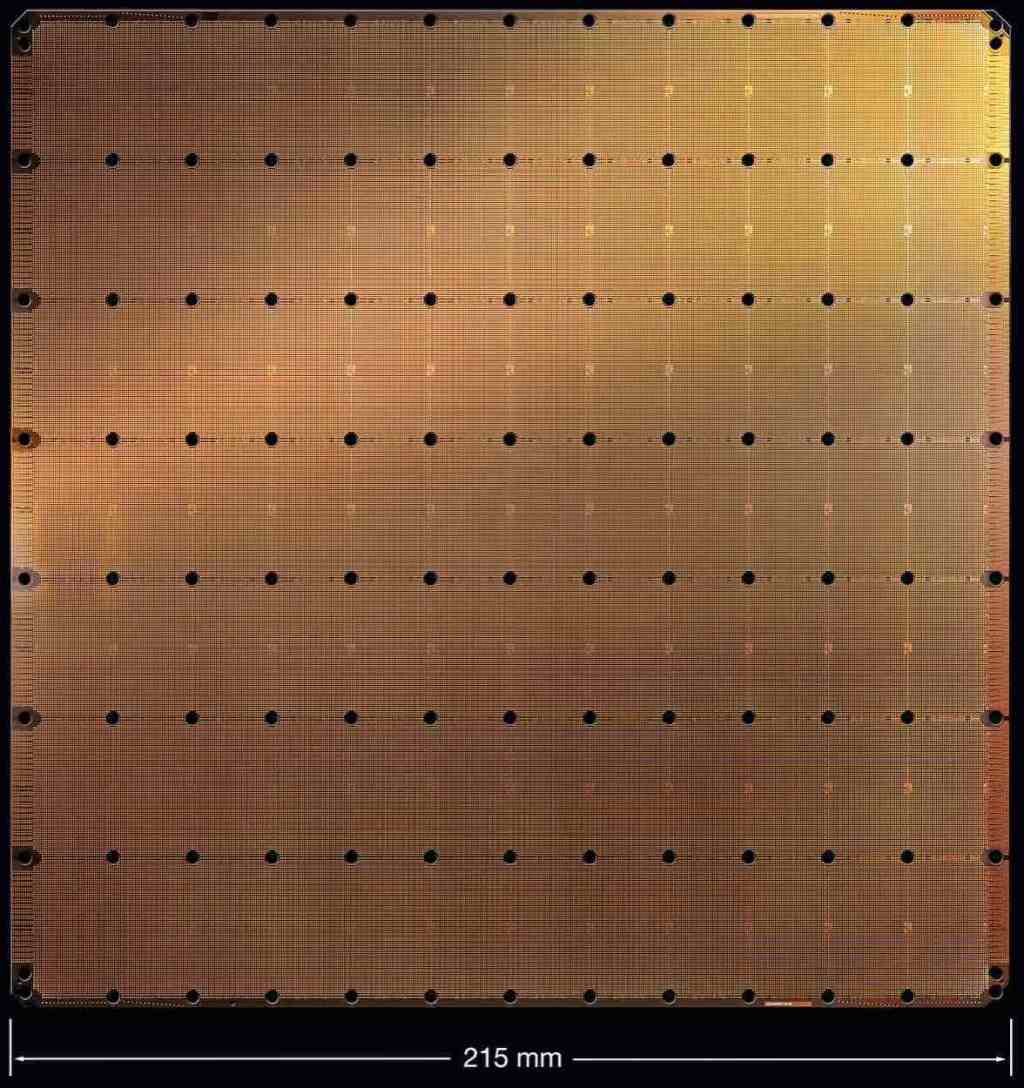 insideHPC's tweet photo. Cerebras Systems Unveils the Industry’s First Trillion Transistor Chip for AI https://t.co/N4D3KhLp7Q https://t.co/k7hYjpLFHy