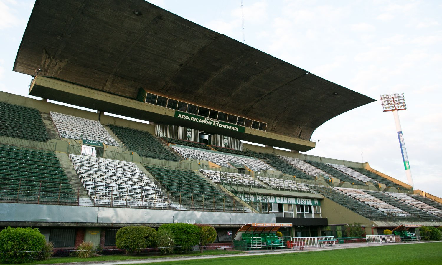 Fútbol ⚽️🙌 ¡Hoy juega #Ferro! - Club Ferro Carril Oeste