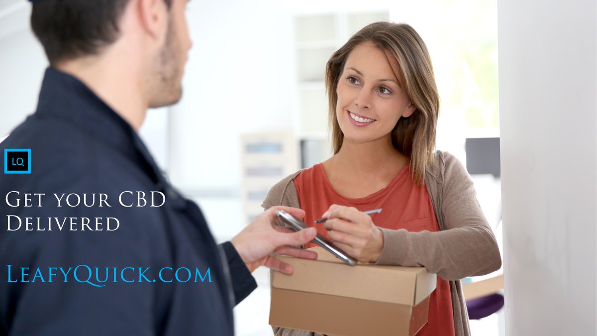 LeafyQuick's tweet photo. Don’t wait and get your CBD delivered today! With same day delivery you don’t have to wait to get your week started off right! Visit https://t.co/DHjAajXT1z and get your CBD today. #wellness #cbd #delivery #monday #leafyquick #selectcbd #greenroads #veritasfarms https://t.co/6dsuQPODH4
