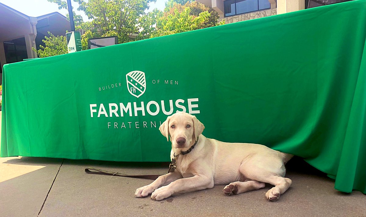 University of Central Missouri FarmHouse tweet media