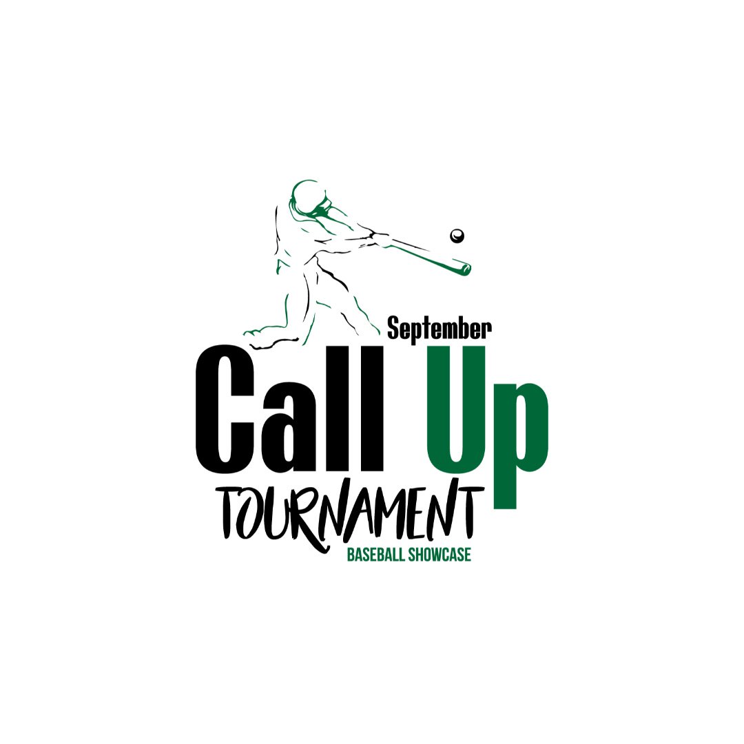 Time to show what you got at the September Call Up Tournament. Make sure your team registers before Aug. 27th baseballshowcase.org/upcoming-tourn…