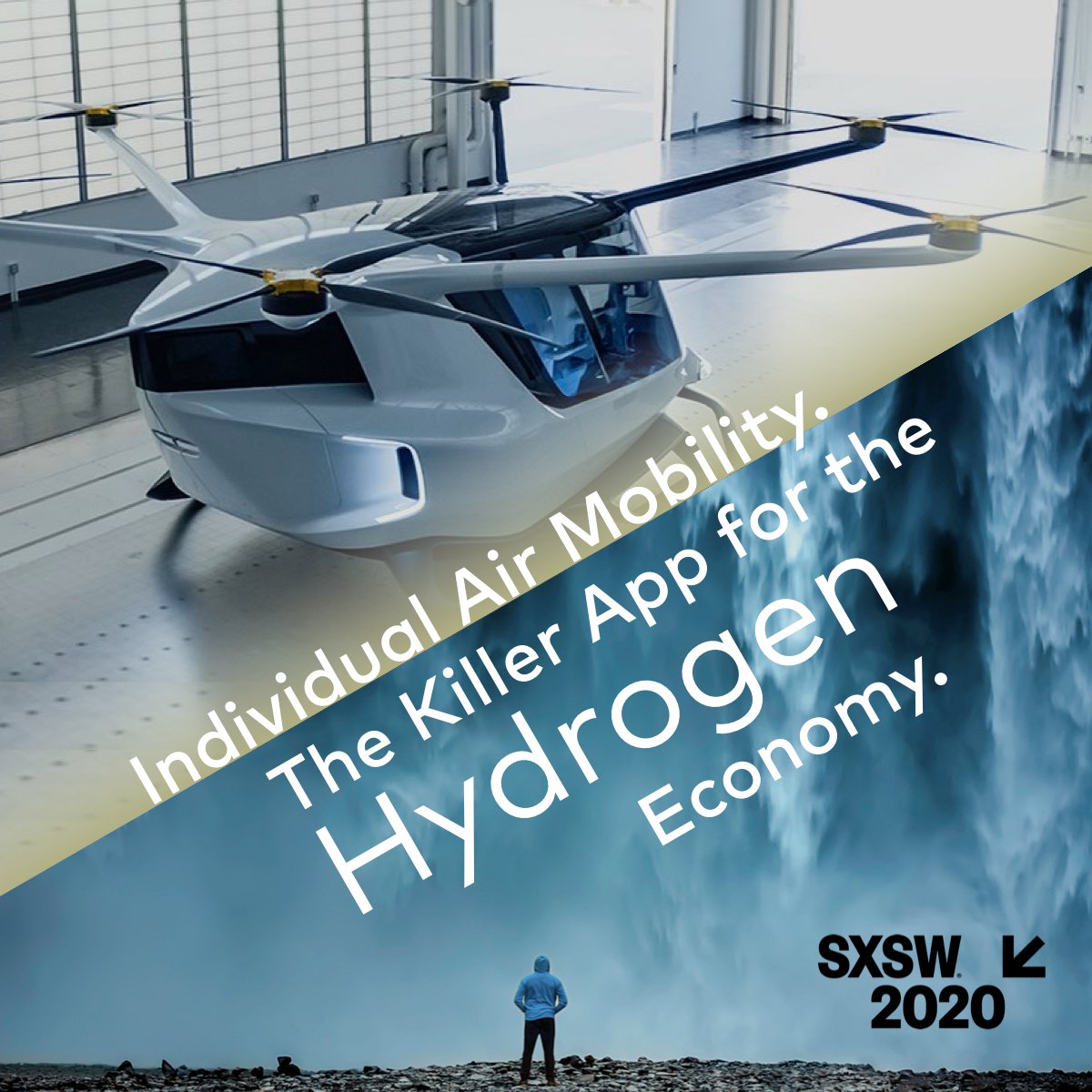 Alakaitech's tweet image. Skai is heading to SXSW. 
Please vote for our panel: Air Mobility - The Killer App for the Hydrogen Economy: hubs.ly/H0kkCGN0

@bmwdesignworks #SXSW #PanelPicker #SXSWPanelPicker