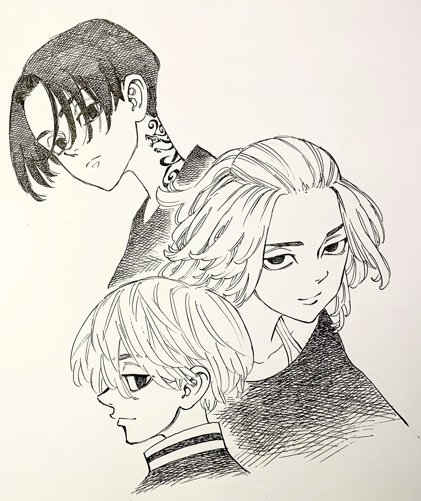 東京卍リベンジャーズ 公式 今日8月日はマイキーの誕生日 本誌では今週から二話連続読み切り その内の一話はマイキーの過去を掘り下げます もちろんあの人やあの人も登場します お楽しみに 和 T Co Usomcbiz0l Twitter