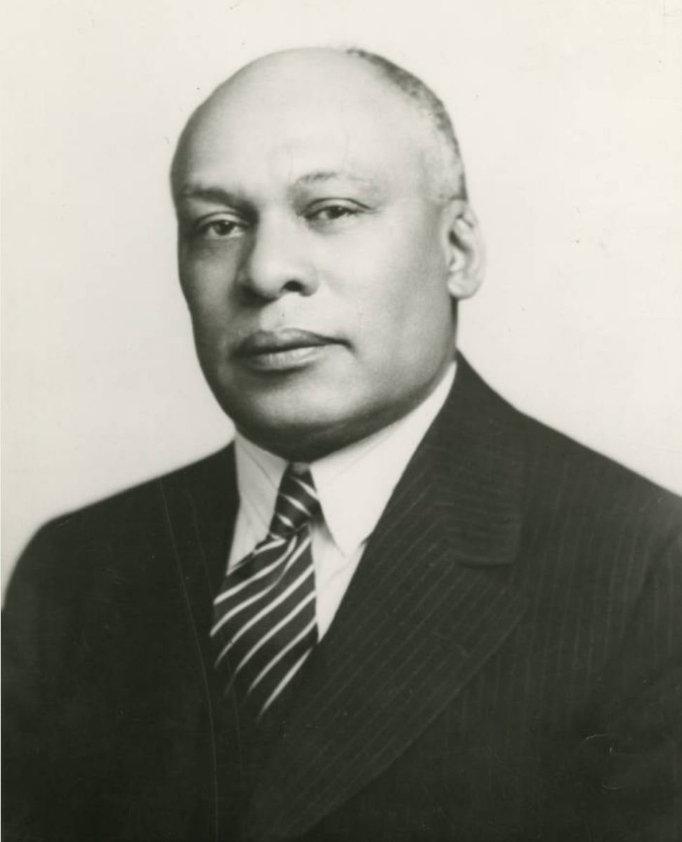 Indiana Historical Society on Twitter "Ransom was born in Grenada, Mississippi, in 1880. He got