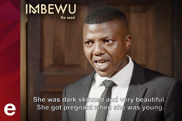 Imbewu 🏳️‍🌈 on Twitter: &quot;Nkululeko is disappointed that Ngcolosi does not remember his mother. #Imbewu, 9:30PM. https://t.co/EbEyJT5QO1&quot; / Twitter