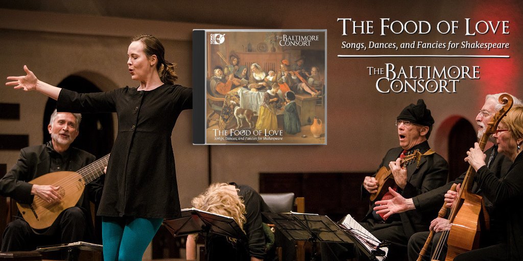 baltcons's tweet photo. The release of The Food of Love is just a few days away. Pre-order now on iTunes for delivery on August 23…and preview the entire album on iTunes and Apple Music!⁠
⁠
Pre-order at https://t.co/rlGxsRIlQy⁠

#newmusic #music #classicalmusic https://t.co/DvmlyuVPZU