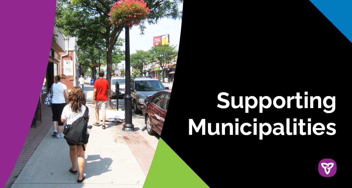 DaveSmithPtbo's tweet photo. Our government is committed to working with municipalities to protect what matters most to Ontarians. We look forward to discussing how we can continue to work together to bring prosperity to your communities. #AMOConf2019 #AMOPolicy https://t.co/zfg5OJNzcv