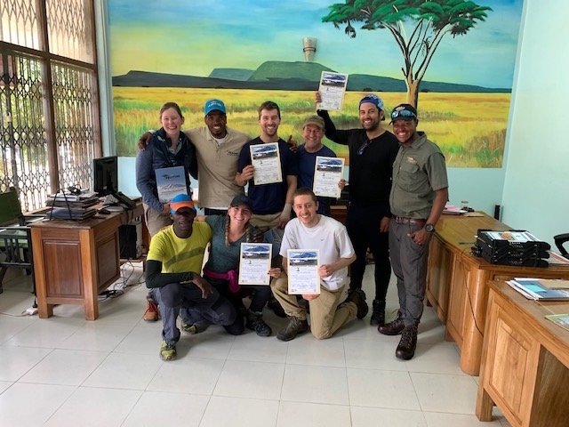 FairVoyage's tweet photo. Our clients Sarah and Nick told us that #climbingkilimanjaro was a life-changing experience. And most importantly, they experienced that the staff on their tour was treated well and that they felt safe with them at all times. This is ultimately our mission! #responsibletourism https://t.co/HdYipmQD4w