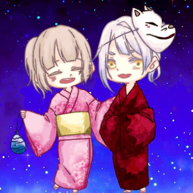 こじゅまりのtwitterイラスト検索結果