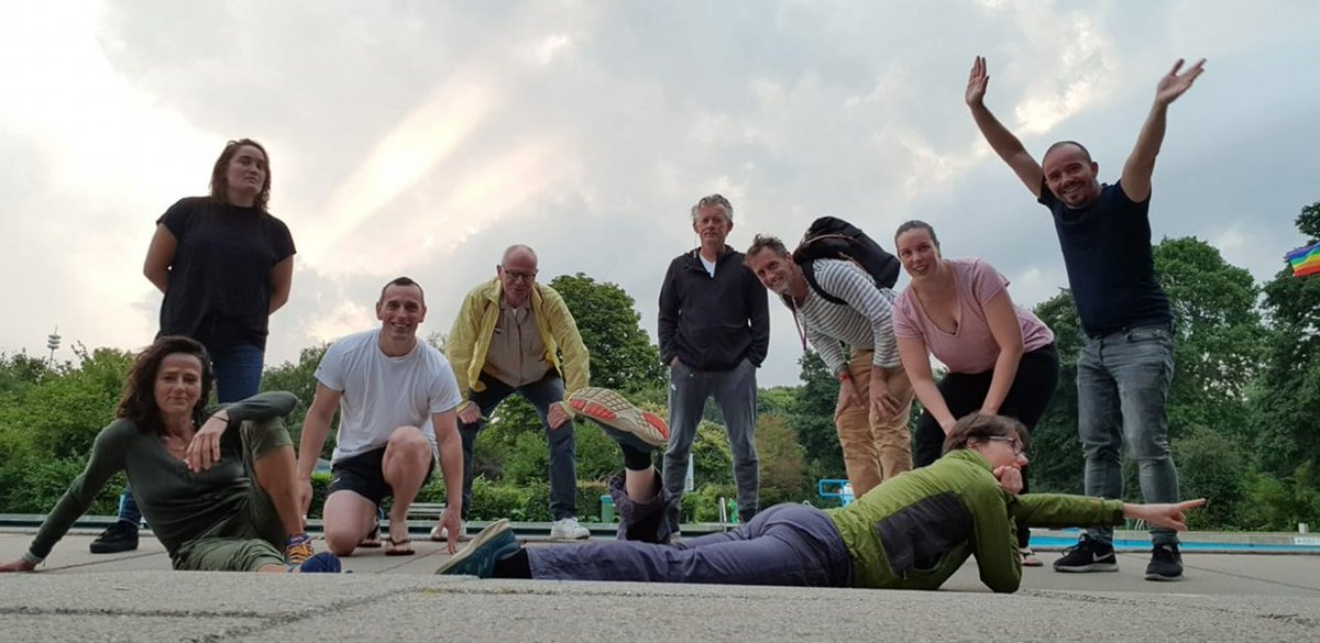 GaySwim's tweet image. We trainen nog 1x in het Flevoparkbad. Volgende week beginnen de gewone trainingen weer.
Wil je ook in een vrolijke en veilige omgeving je slagen verbeteren?
gayswimamsterdam.nl